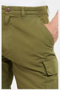 Mens Essential Ripstop Cargo Shorts