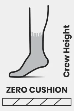 Mens Everyday Athletic Crew Socks