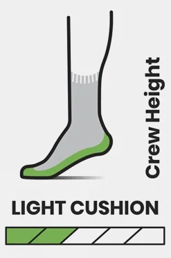 Mens Everyday Joviansphere Crew Socks