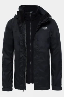 Mens Evolve II Triclimate 3-in-1 Jacket