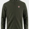 Mens Expedition Fleece Hoodie Jacket