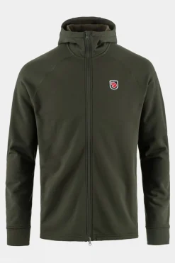 Mens Expedition Fleece Hoodie Jacket