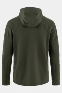 Mens Expedition Fleece Hoodie Jacket