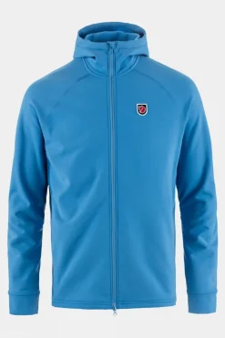 Mens Expedition Fleece Hoodie Jacket