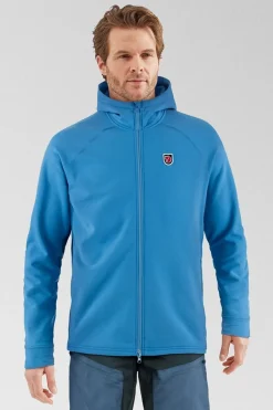 Mens Expedition Fleece Hoodie Jacket