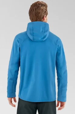 Mens Expedition Fleece Hoodie Jacket