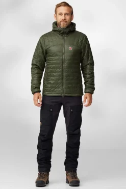 Mens Expedition X-Lätt Hoodie Jacket