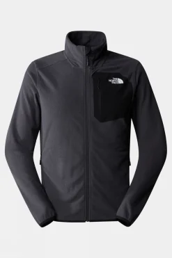 Mens Experid Grid Fleece Jacket