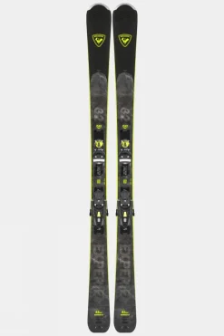 Mens Experience 82 Basalt Skis With NX 12 Konect GW Bindings