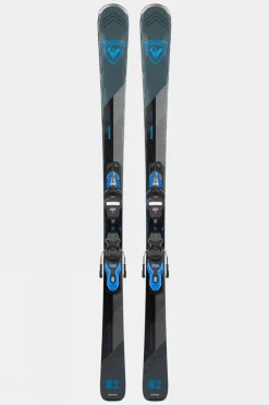 Mens Experience 82 Basalt Skis With NX 12 Konect GW Bindings