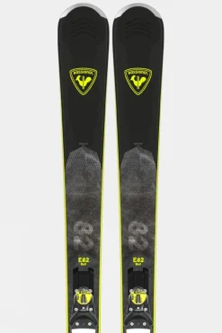 Mens Experience 82 Basalt Skis With NX 12 Konect GW Bindings