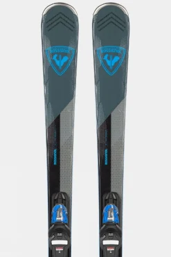Mens Experience 82 Basalt Skis With NX 12 Konect GW Bindings