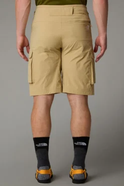 Mens Exploration Cargo Shorts