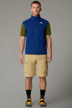 Mens Exploration Cargo Shorts