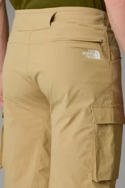 Mens Exploration Cargo Shorts