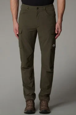 Mens Exploration Cargo Trousers