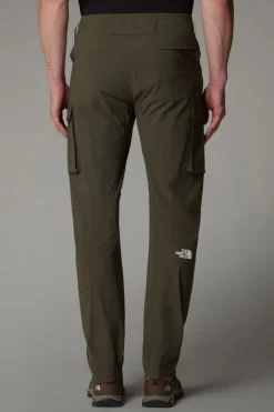 Mens Exploration Cargo Trousers