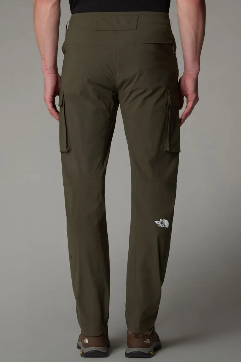 Mens Exploration Cargo Trousers
