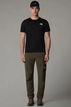 Mens Exploration Cargo Trousers