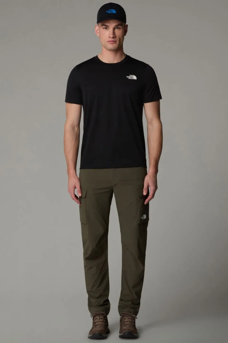 Mens Exploration Cargo Trousers