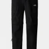 Mens Exploration Convertible Tapered Trousers