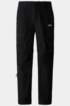 Mens Exploration Convertible Tapered Trousers