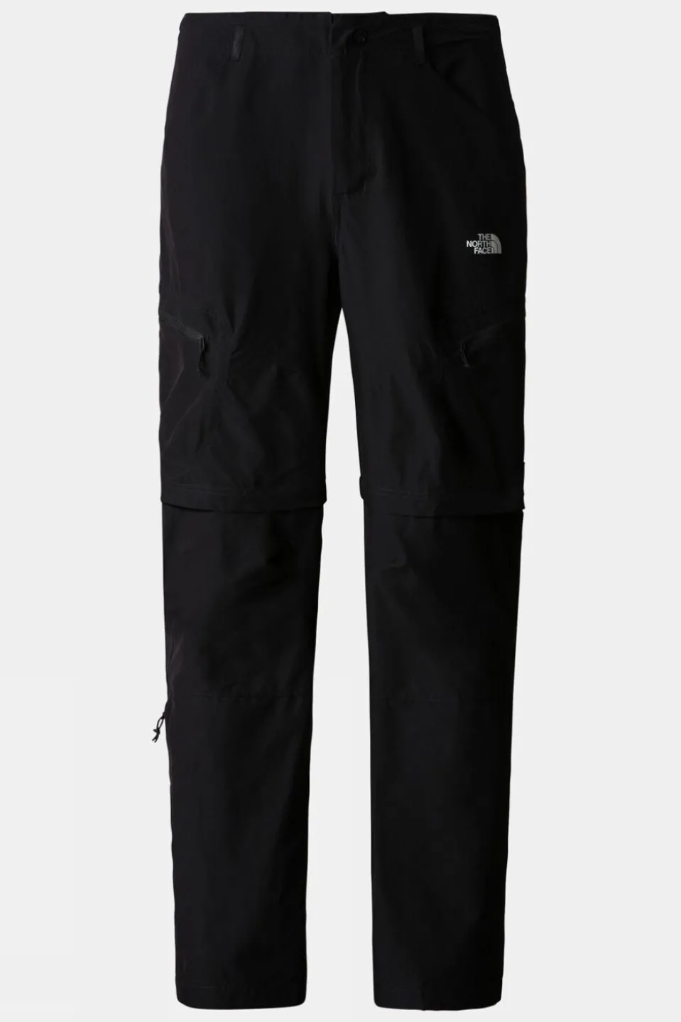 Mens Exploration Convertible Tapered Trousers