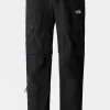 Mens Exploration Convertible Tapered Trousers