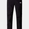 Mens Exploration Convertible Tapered Zip-Off Trousers