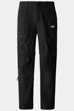 Mens Exploration Convertible Tapered Trousers