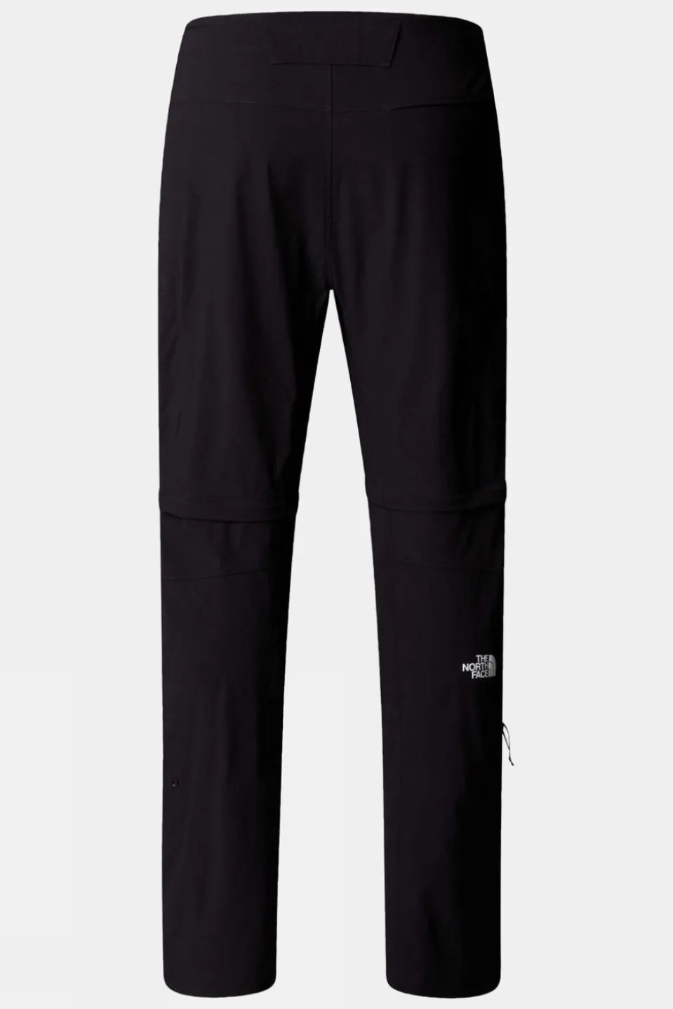 Mens Exploration Convertible Tapered Zip-Off Trousers