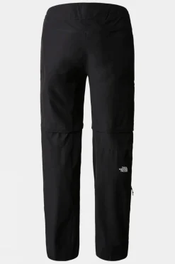 Mens Exploration Convertible Tapered Trousers