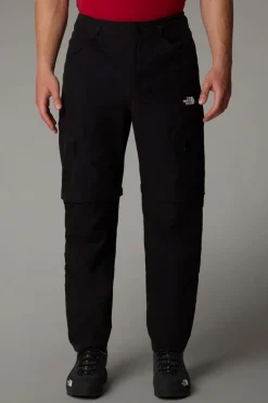 Mens Exploration Convertible Tapered Trousers