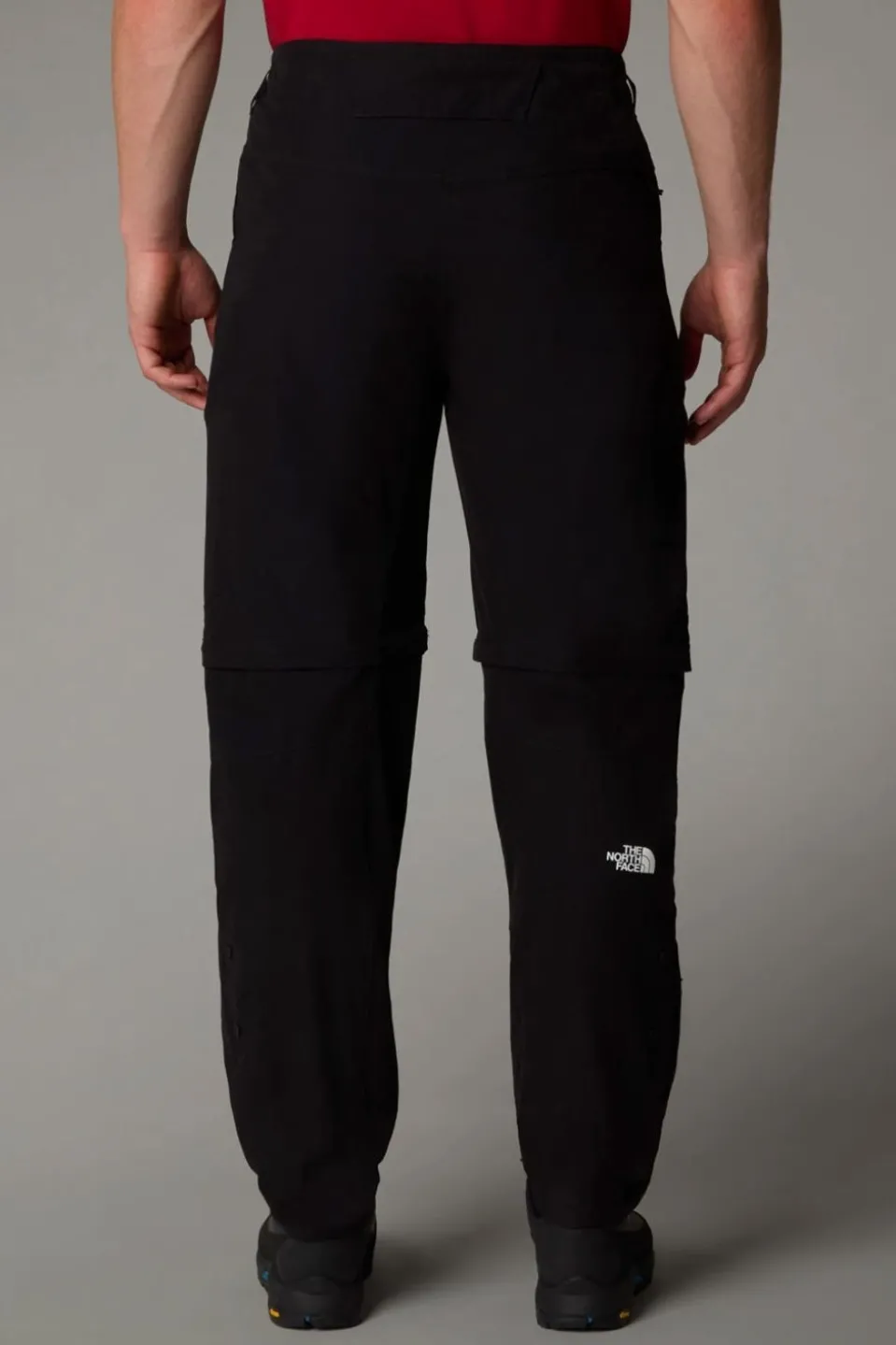 Mens Exploration Convertible Tapered Trousers