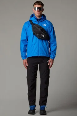 Mens Exploration Convertible Tapered Zip-Off Trousers