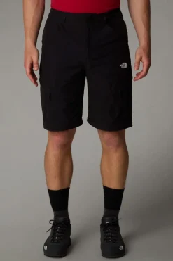 Mens Exploration Convertible Tapered Trousers