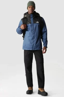 Mens Exploration Convertible Tapered Trousers