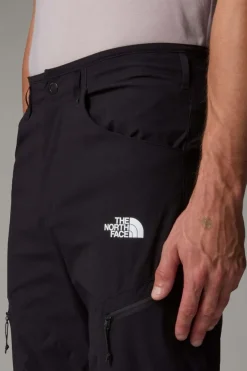 Mens Exploration Convertible Tapered Zip-Off Trousers