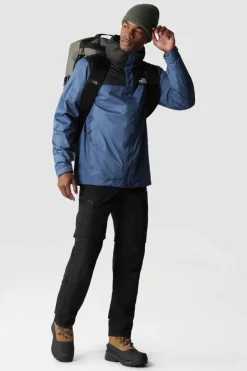 Mens Exploration Convertible Tapered Trousers