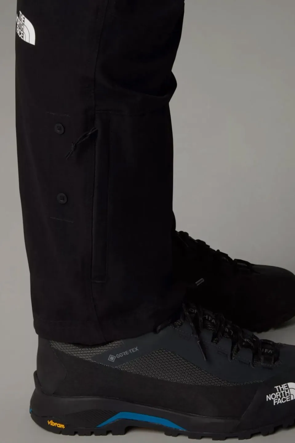 Mens Exploration Convertible Tapered Trousers