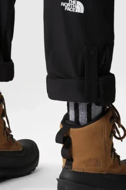 Mens Exploration Convertible Tapered Trousers