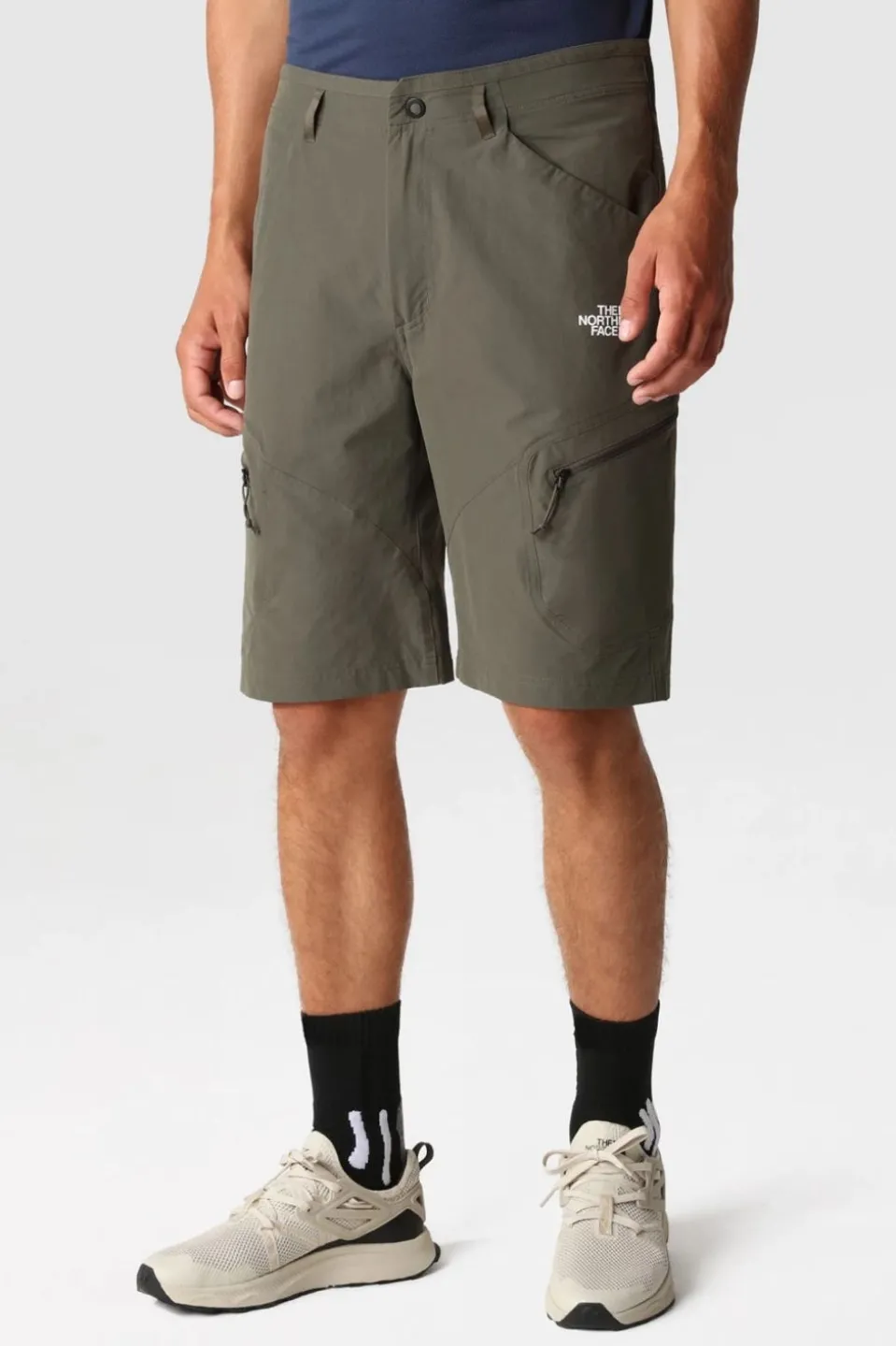 Mens Exploration Shorts