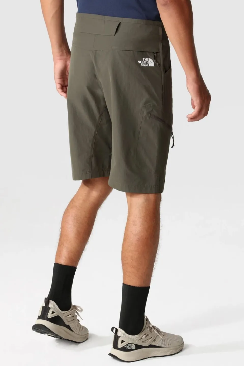 Mens Exploration Shorts