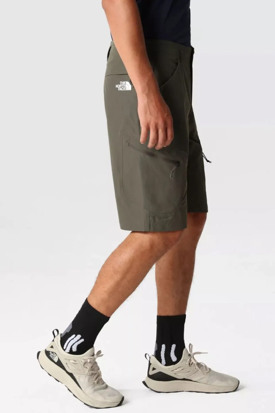 Mens Exploration Shorts