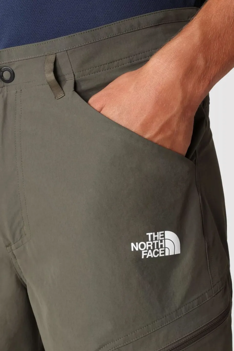 Mens Exploration Shorts
