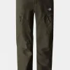 Mens Exploration Tapered Trousers