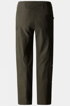 Mens Exploration Tapered Trousers