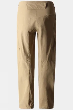 Mens Exploration Tapered Trousers