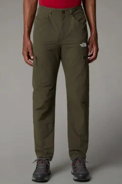 Mens Exploration Tapered Trousers