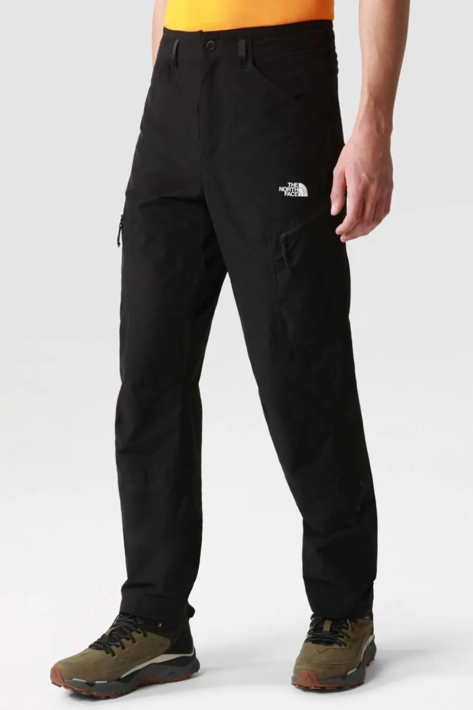 Mens Exploration Tapered Trousers